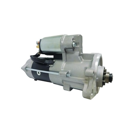 Aftermarket Starter Fits Case and fits Gehl Mustang Skid Steer CTL70 MTL20 4JG1 ELS60-1412